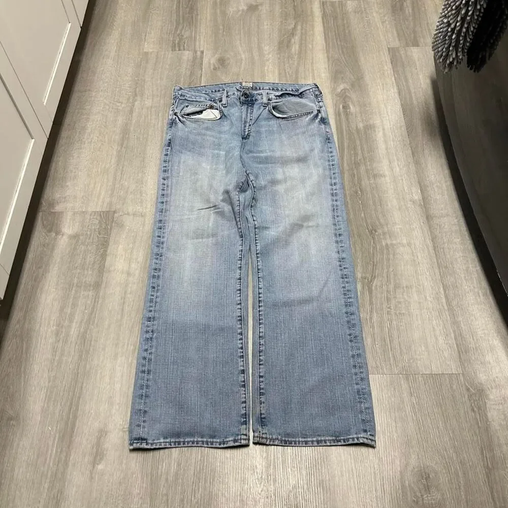 Jcrew Men's Blue Jeans